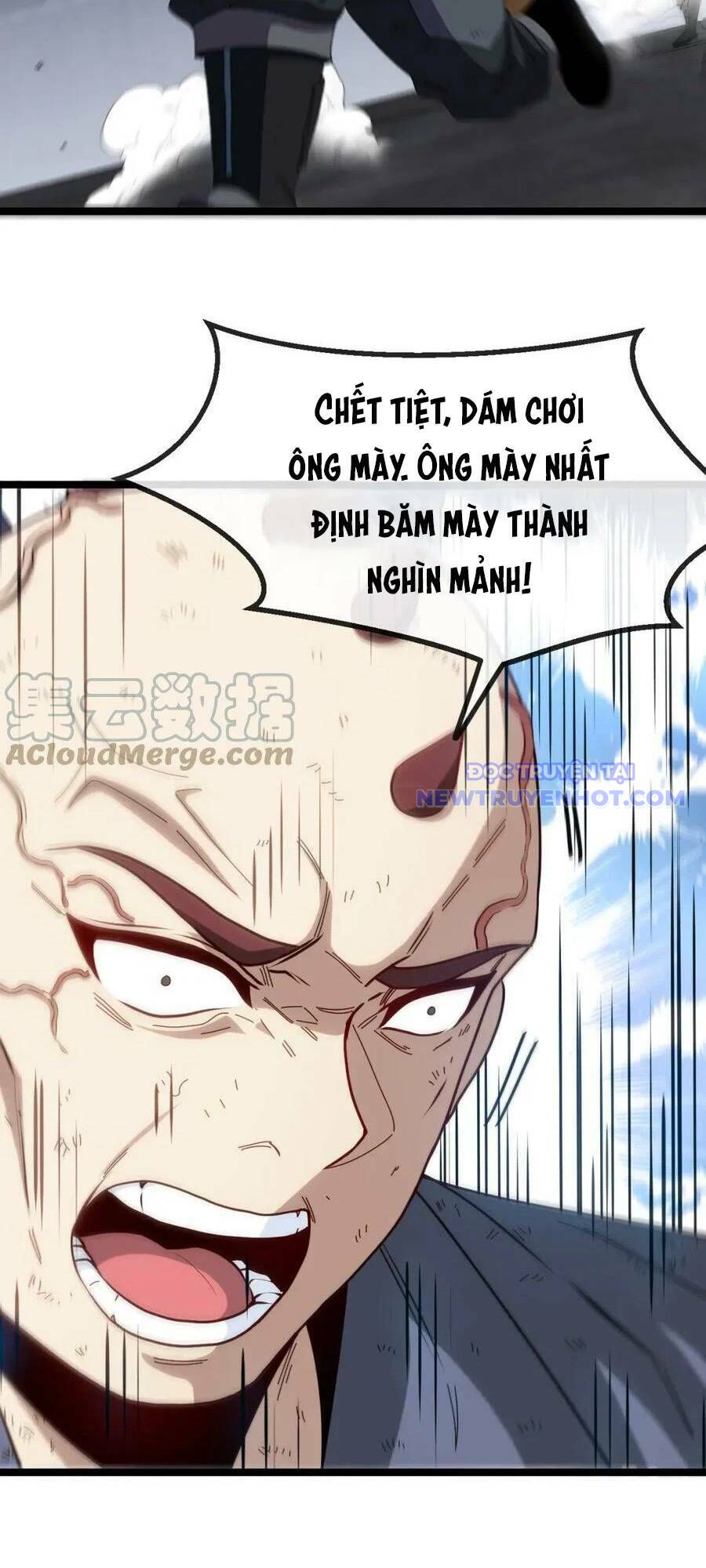 Thần Cấp Thăng Cấp Hệ Thống Chapter 64 - Trang 36