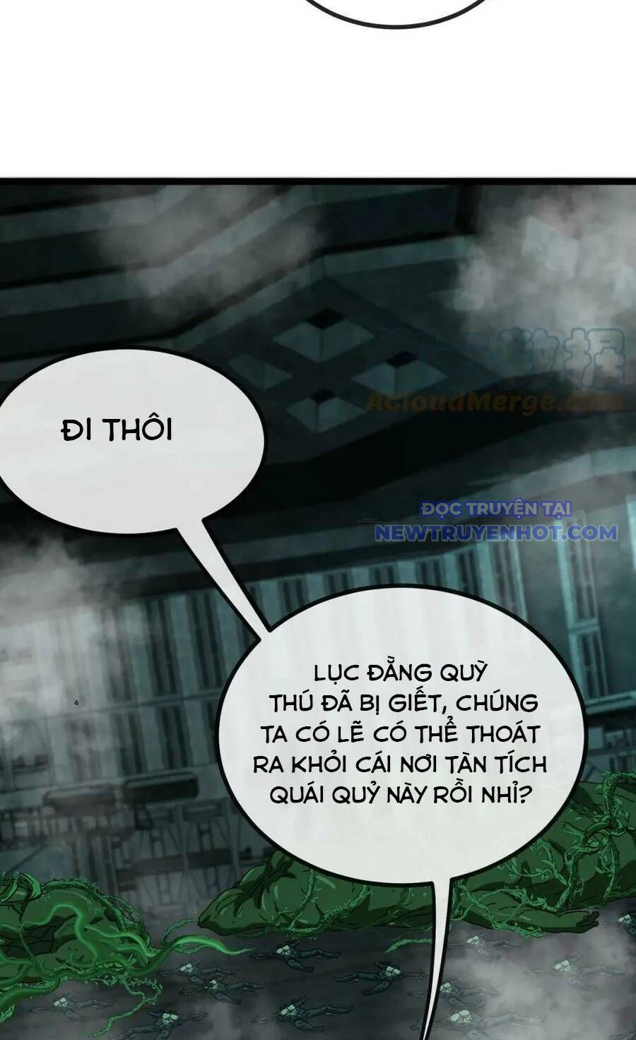 Thần Cấp Thăng Cấp Hệ Thống Chapter 64 - Trang 48