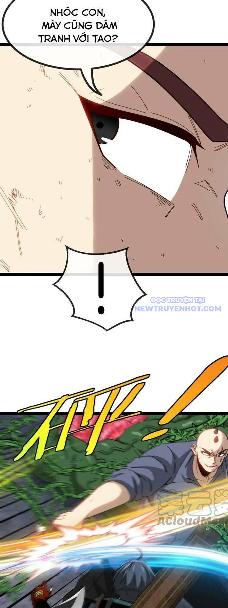 Thần Cấp Thăng Cấp Hệ Thống Chapter 64 - Trang 6