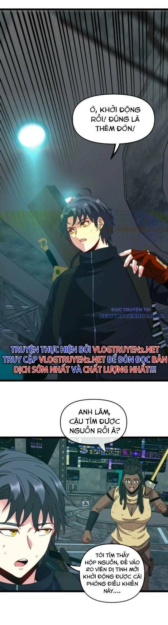 Thần Cấp Thăng Cấp Hệ Thống Chapter 65 - Trang 14