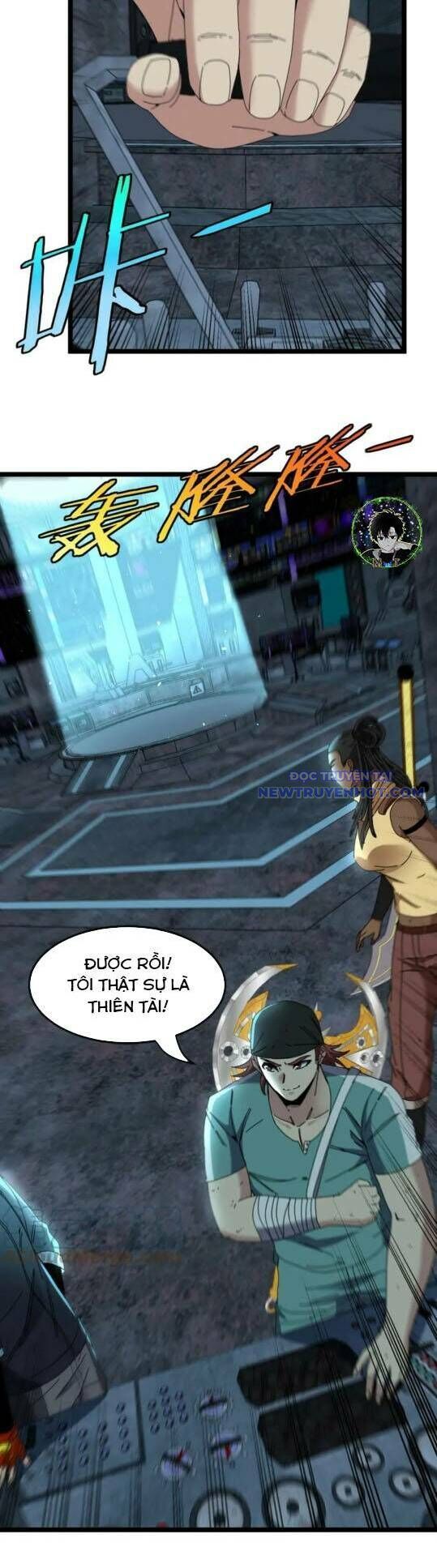 Thần Cấp Thăng Cấp Hệ Thống Chapter 65 - Trang 16