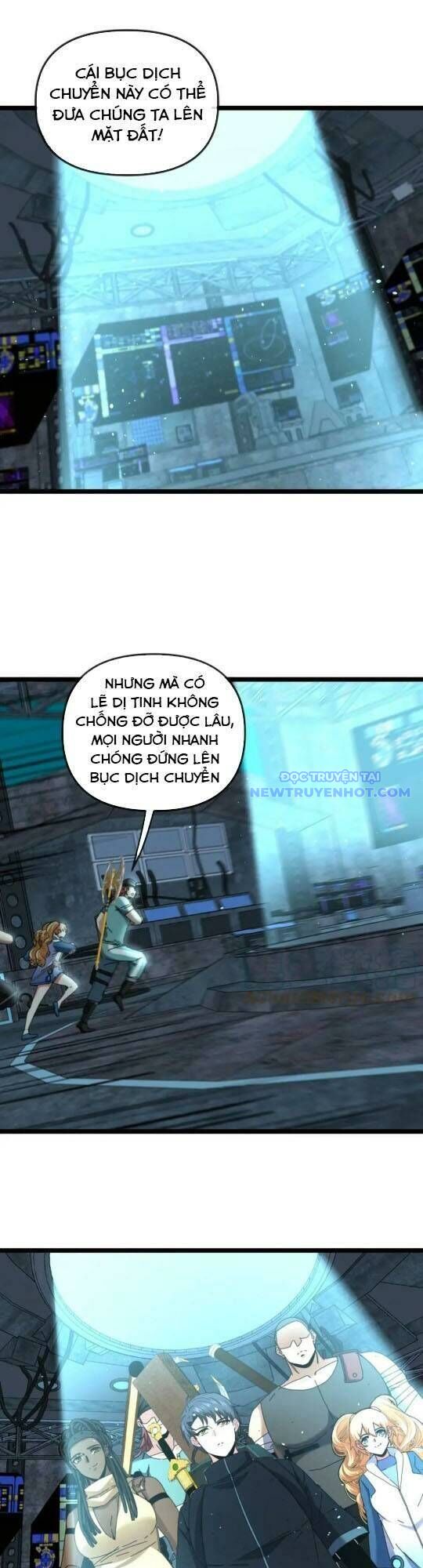 Thần Cấp Thăng Cấp Hệ Thống Chapter 65 - Trang 17
