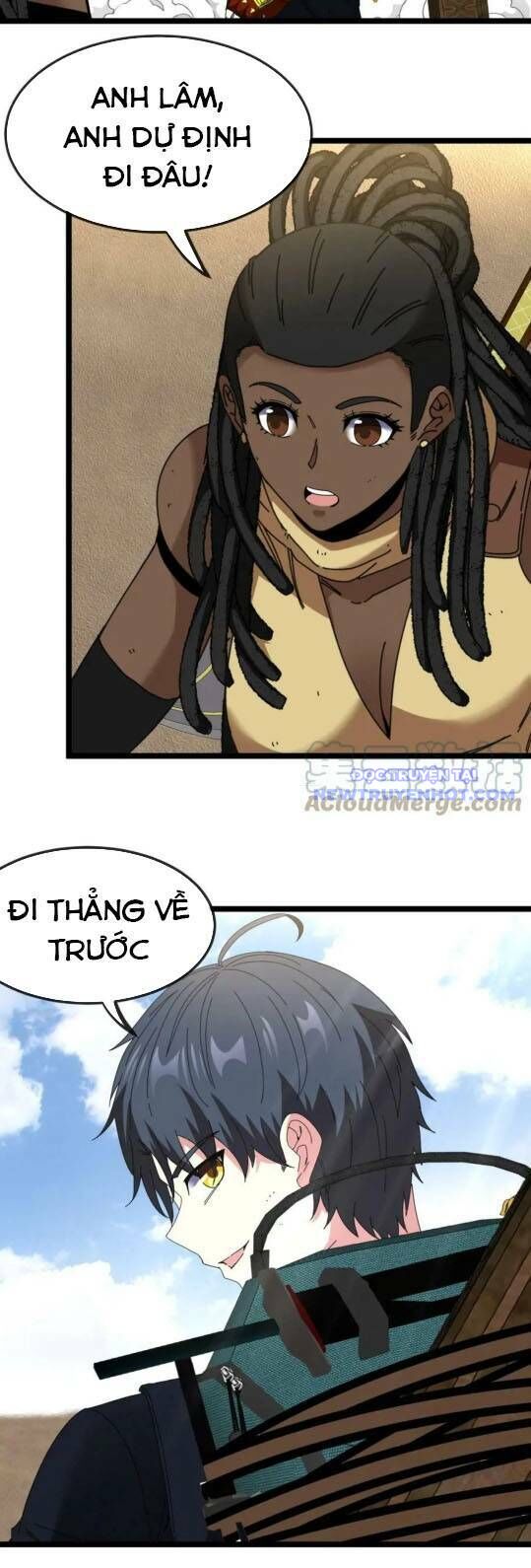 Thần Cấp Thăng Cấp Hệ Thống Chapter 65 - Trang 21