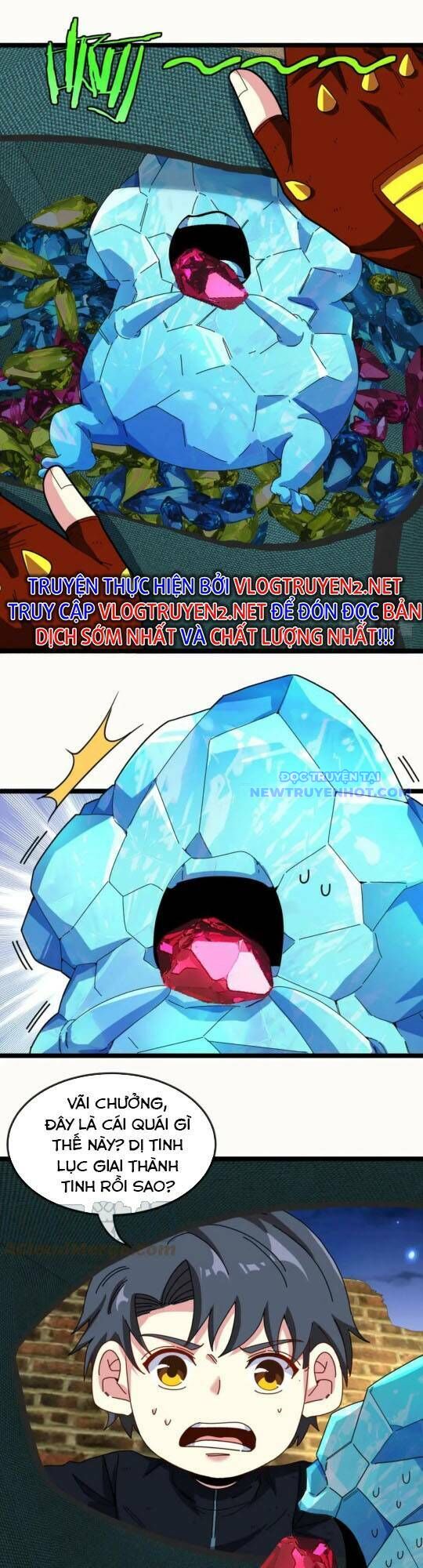 Thần Cấp Thăng Cấp Hệ Thống Chapter 65 - Trang 25