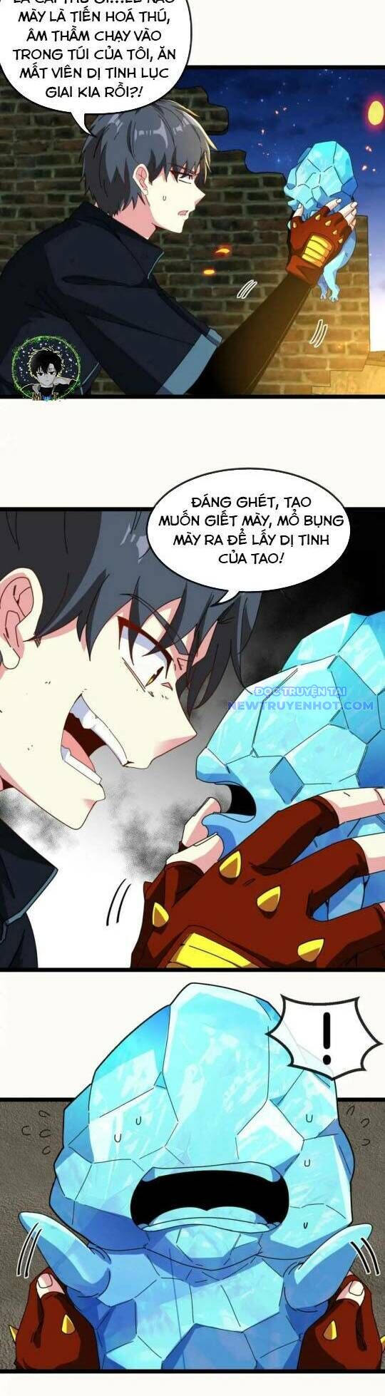 Thần Cấp Thăng Cấp Hệ Thống Chapter 65 - Trang 27