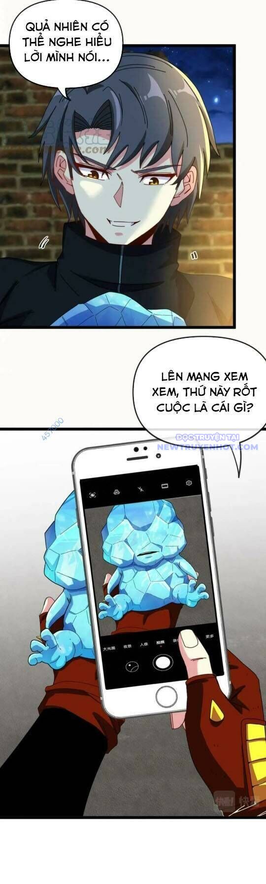 Thần Cấp Thăng Cấp Hệ Thống Chapter 65 - Trang 28