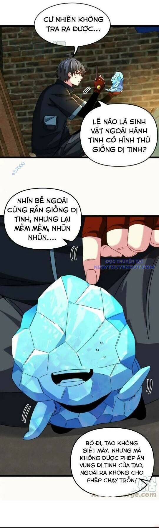 Thần Cấp Thăng Cấp Hệ Thống Chapter 65 - Trang 29
