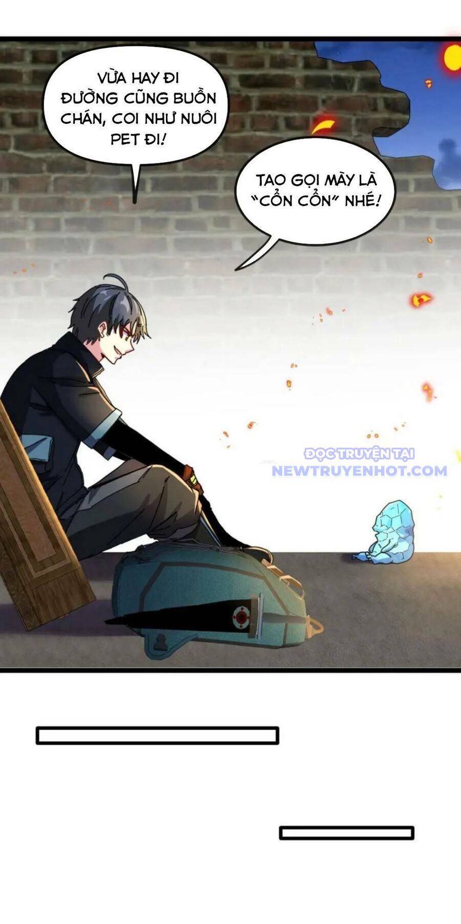 Thần Cấp Thăng Cấp Hệ Thống Chapter 65 - Trang 30
