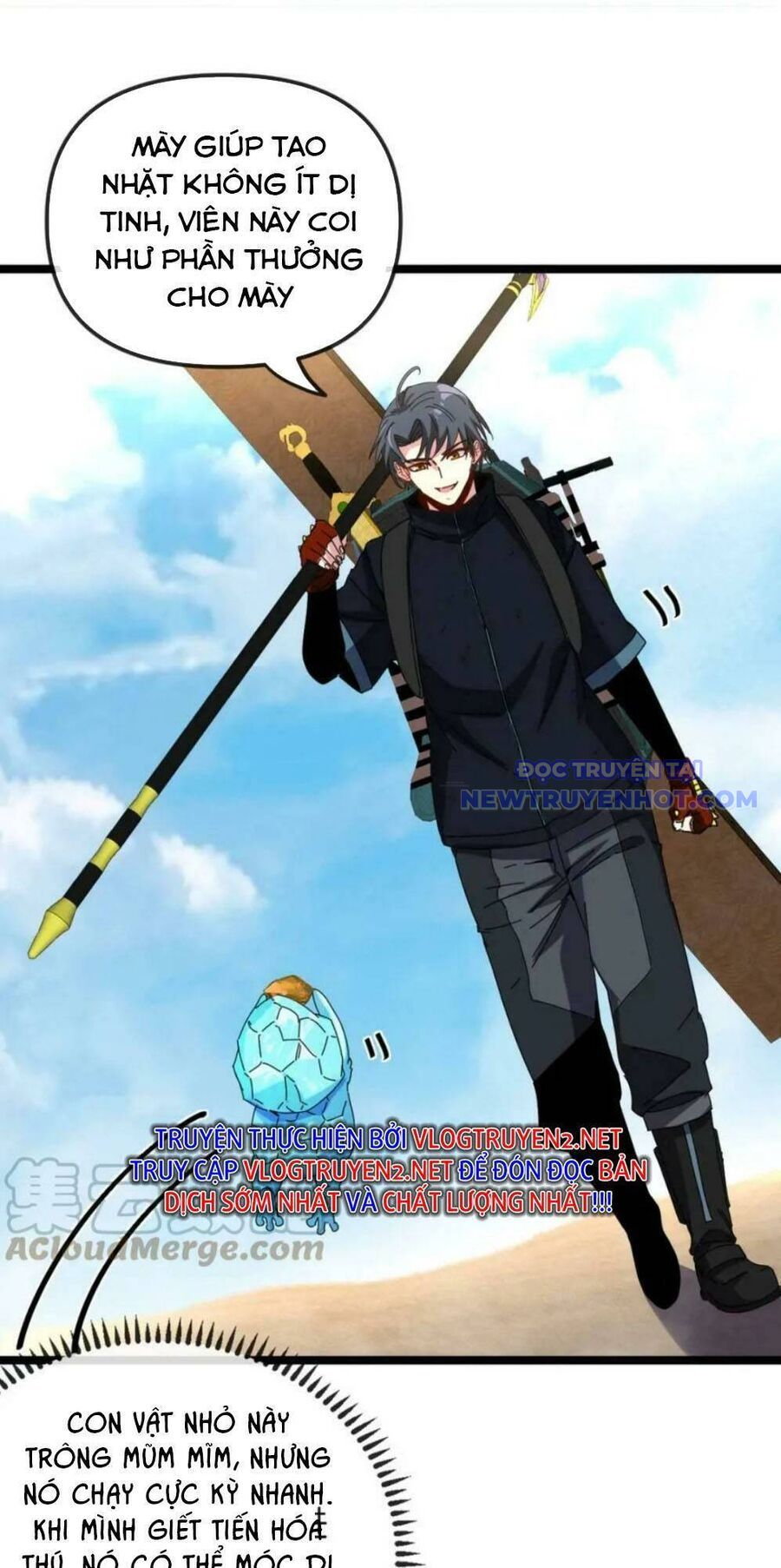 Thần Cấp Thăng Cấp Hệ Thống Chapter 65 - Trang 33