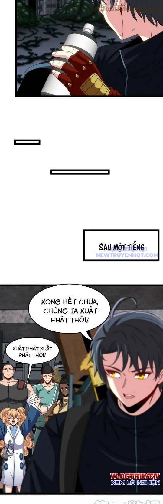 Thần Cấp Thăng Cấp Hệ Thống Chapter 65 - Trang 5