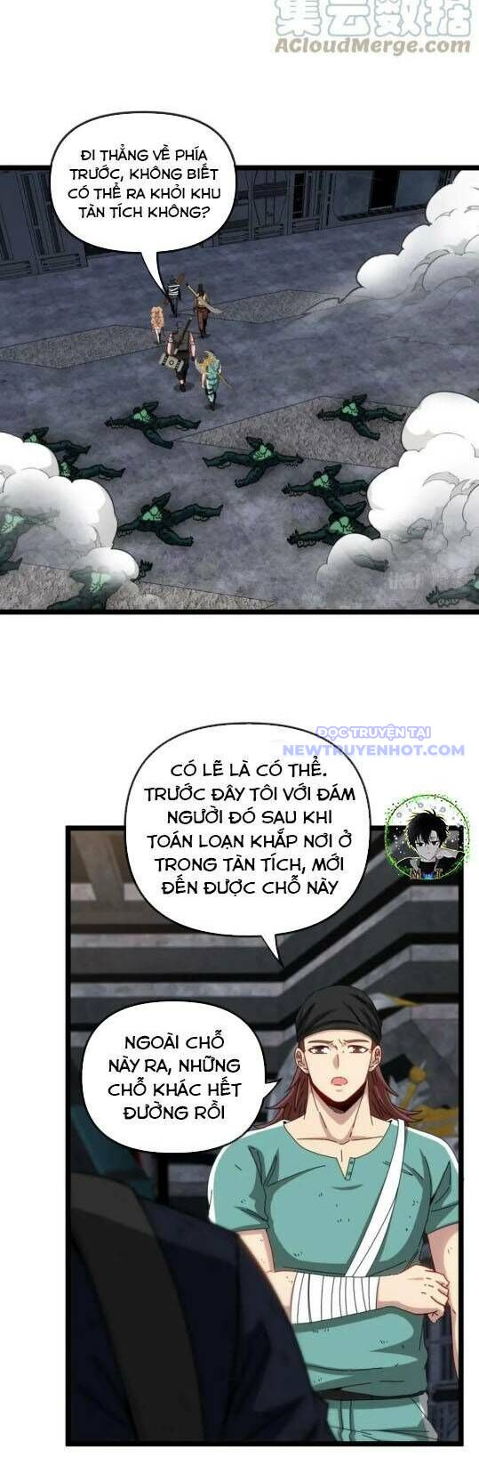 Thần Cấp Thăng Cấp Hệ Thống Chapter 65 - Trang 6
