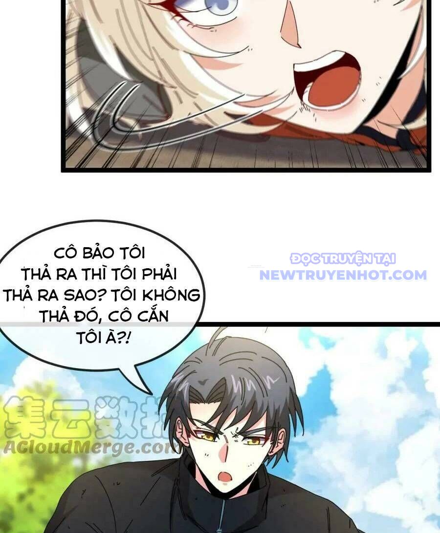 Thần Cấp Thăng Cấp Hệ Thống Chapter 66 - Trang 17
