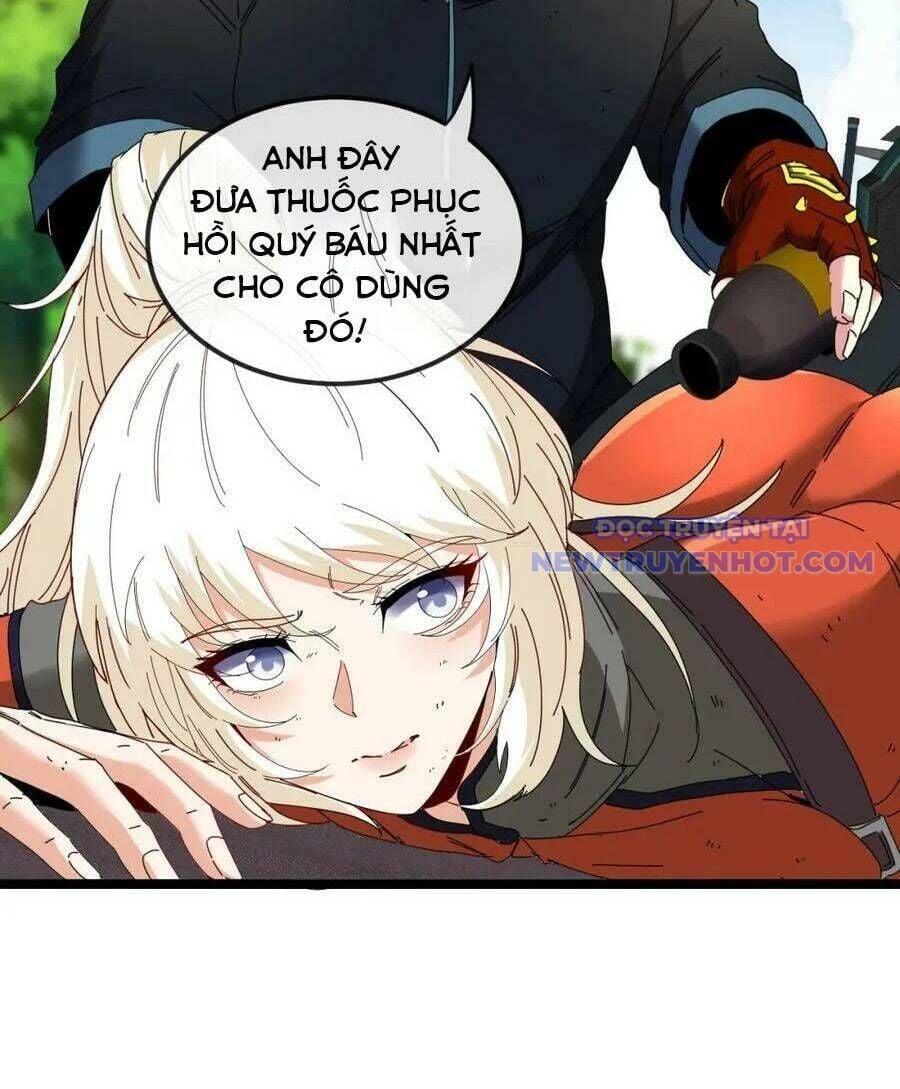 Thần Cấp Thăng Cấp Hệ Thống Chapter 66 - Trang 18