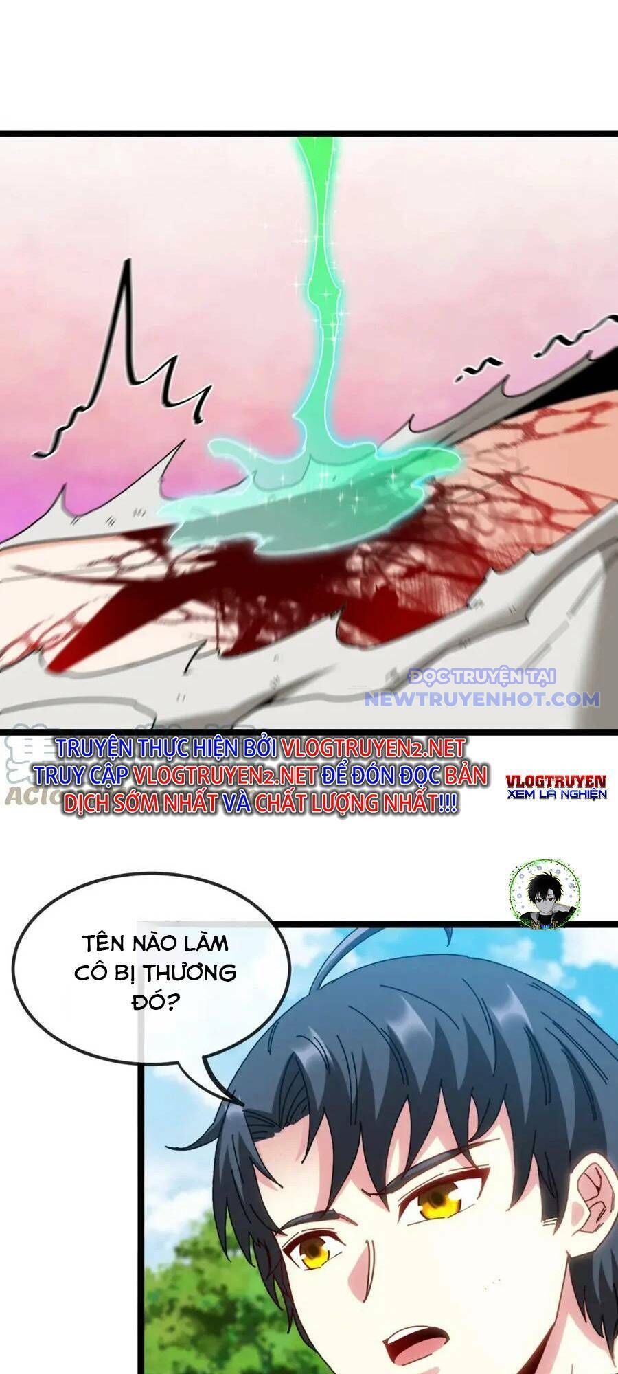 Thần Cấp Thăng Cấp Hệ Thống Chapter 66 - Trang 19