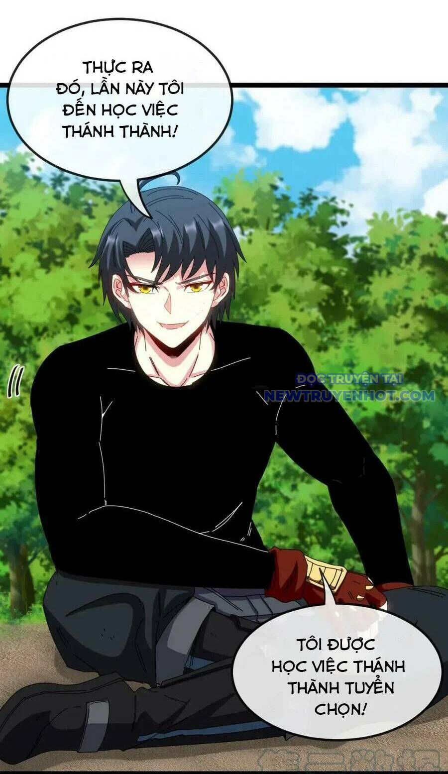 Thần Cấp Thăng Cấp Hệ Thống Chapter 66 - Trang 23