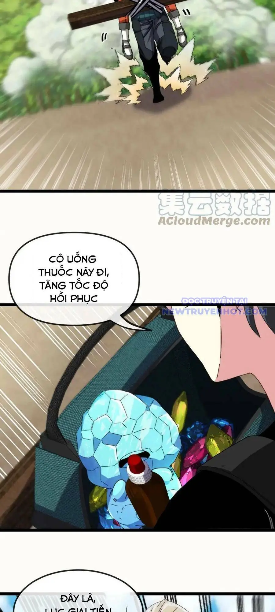 Thần Cấp Thăng Cấp Hệ Thống Chapter 66 - Trang 30