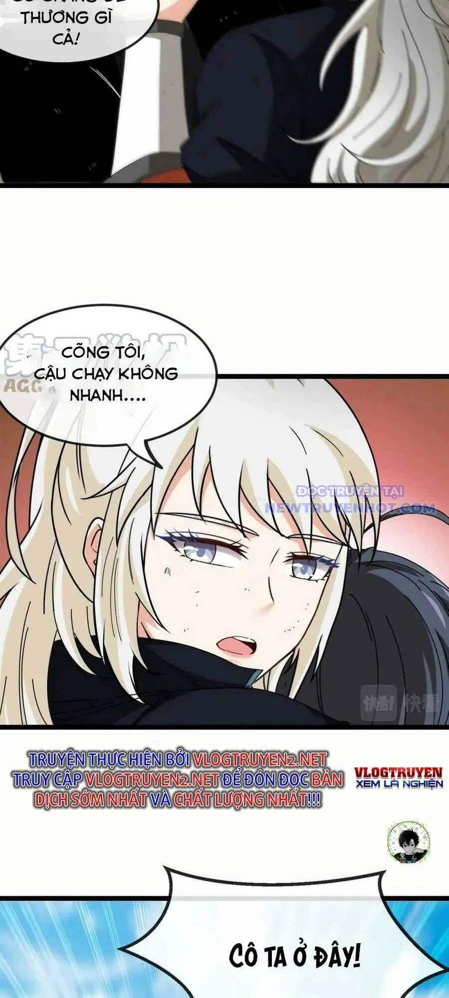 Thần Cấp Thăng Cấp Hệ Thống Chapter 66 - Trang 35