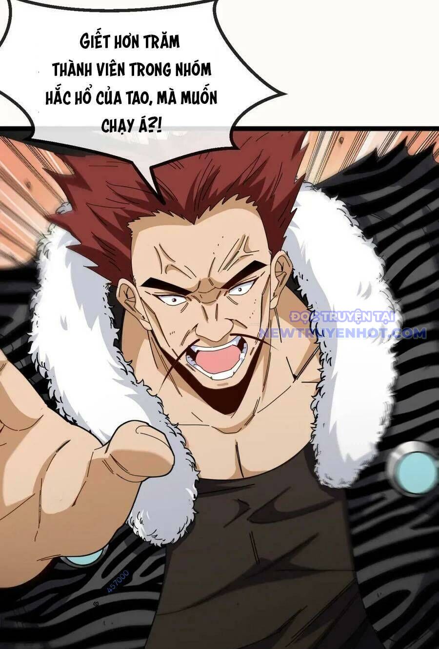 Thần Cấp Thăng Cấp Hệ Thống Chapter 66 - Trang 37