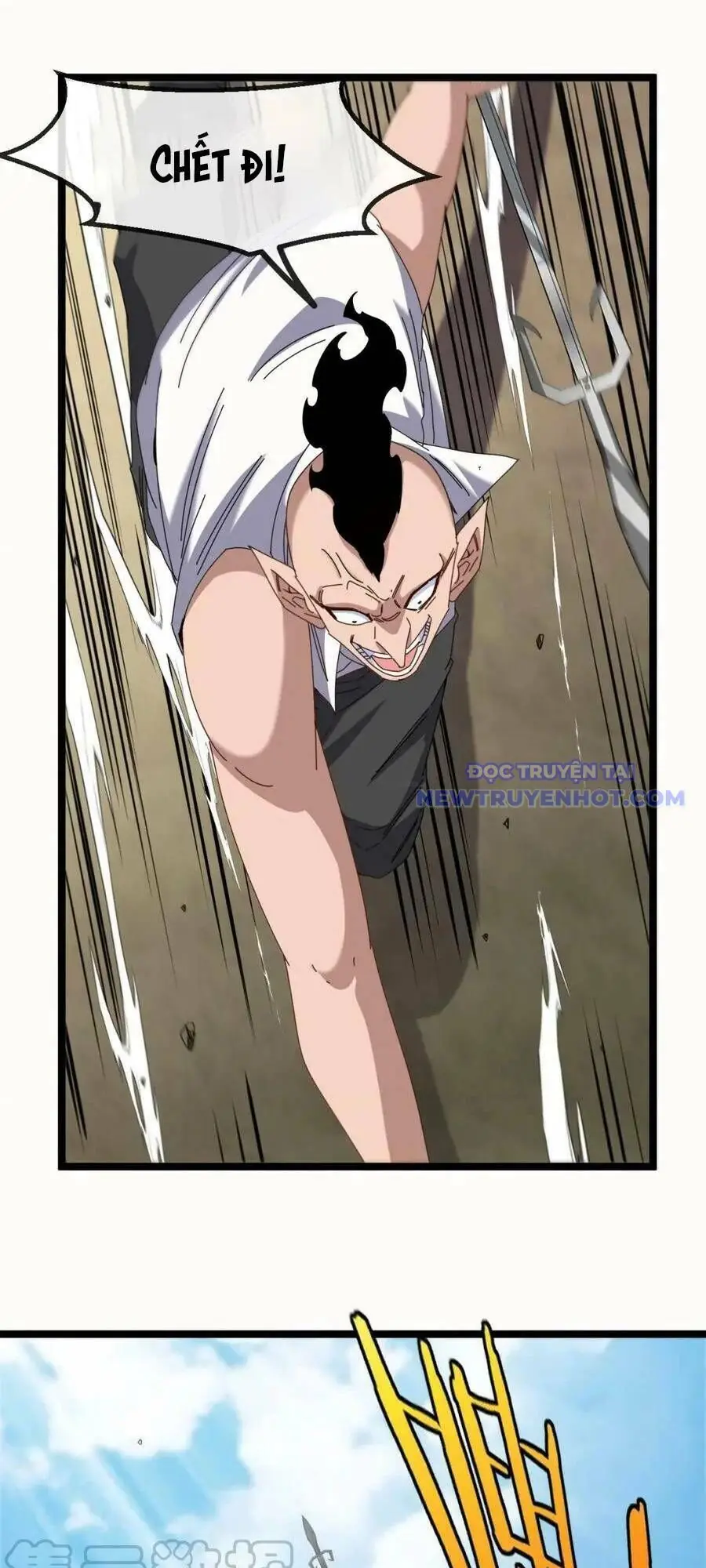 Thần Cấp Thăng Cấp Hệ Thống Chapter 66 - Trang 39