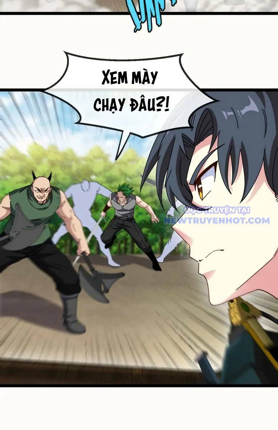 Thần Cấp Thăng Cấp Hệ Thống Chapter 66 - Trang 42