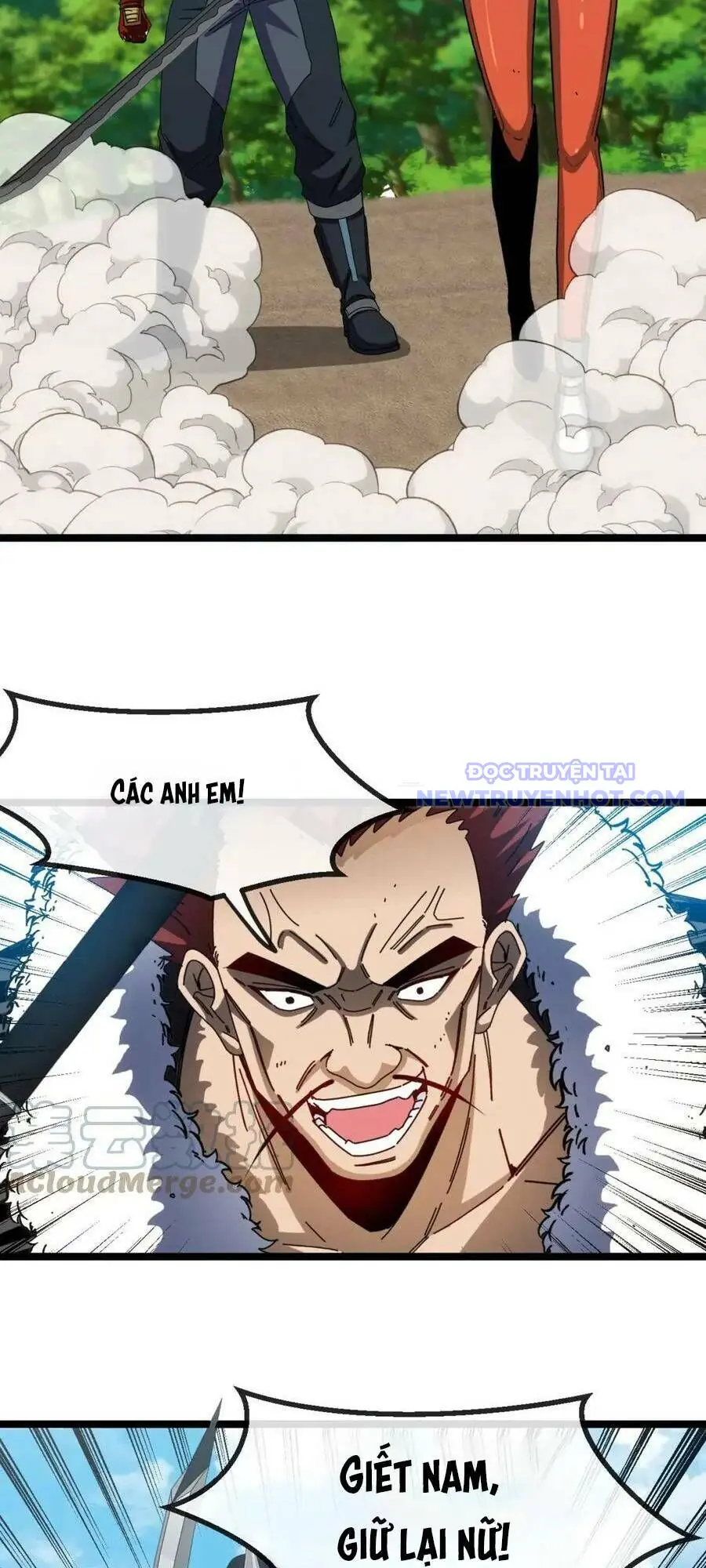 Thần Cấp Thăng Cấp Hệ Thống Chapter 66 - Trang 50