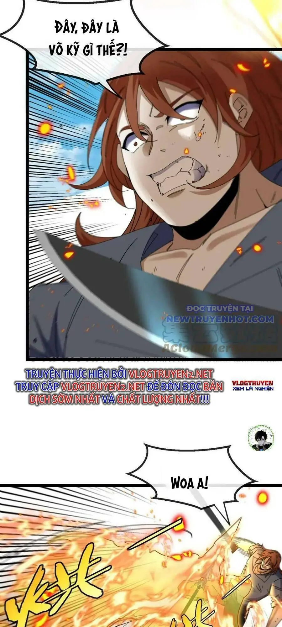 Thần Cấp Thăng Cấp Hệ Thống Chapter 67 - Trang 10
