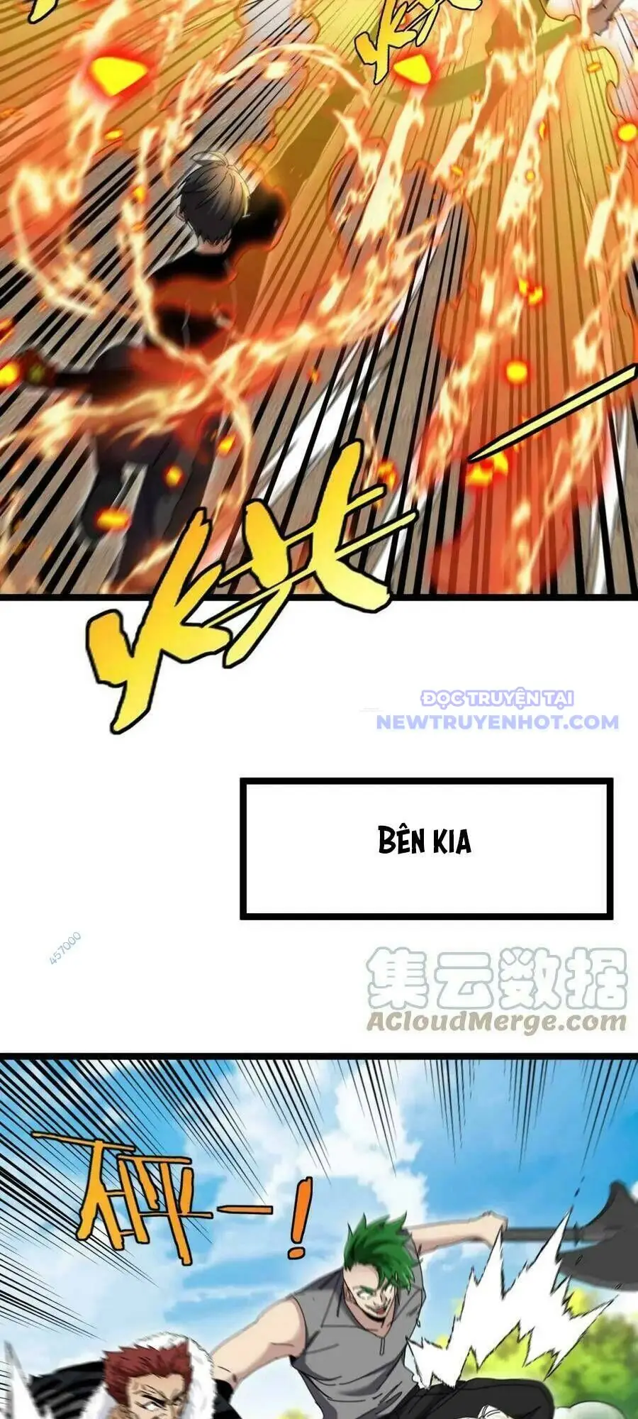 Thần Cấp Thăng Cấp Hệ Thống Chapter 67 - Trang 11