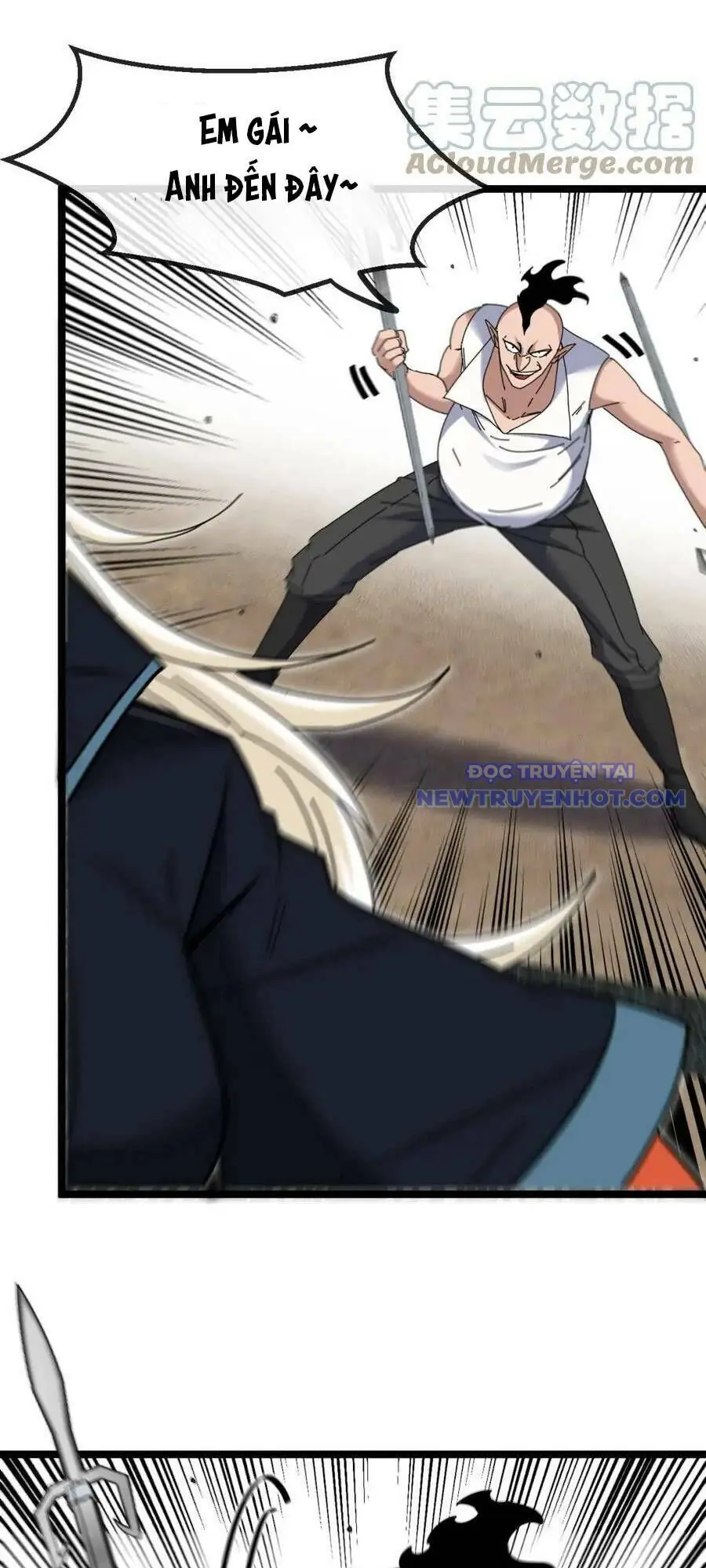 Thần Cấp Thăng Cấp Hệ Thống Chapter 67 - Trang 14