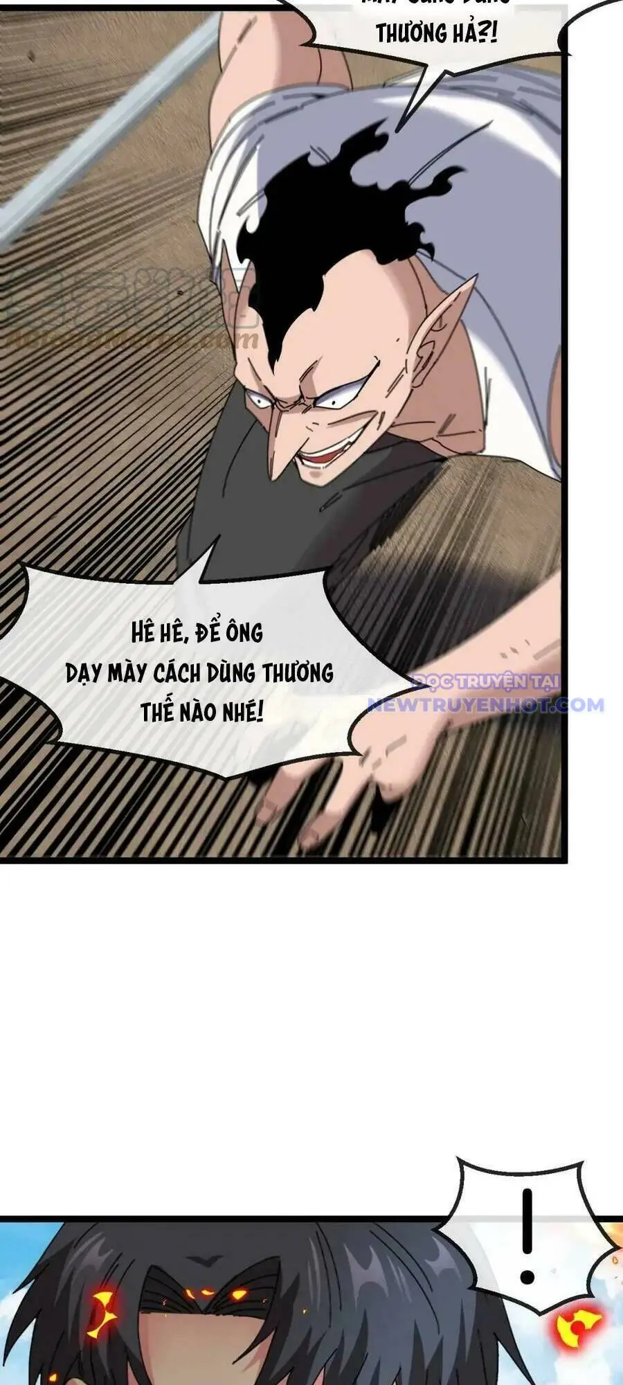 Thần Cấp Thăng Cấp Hệ Thống Chapter 67 - Trang 20