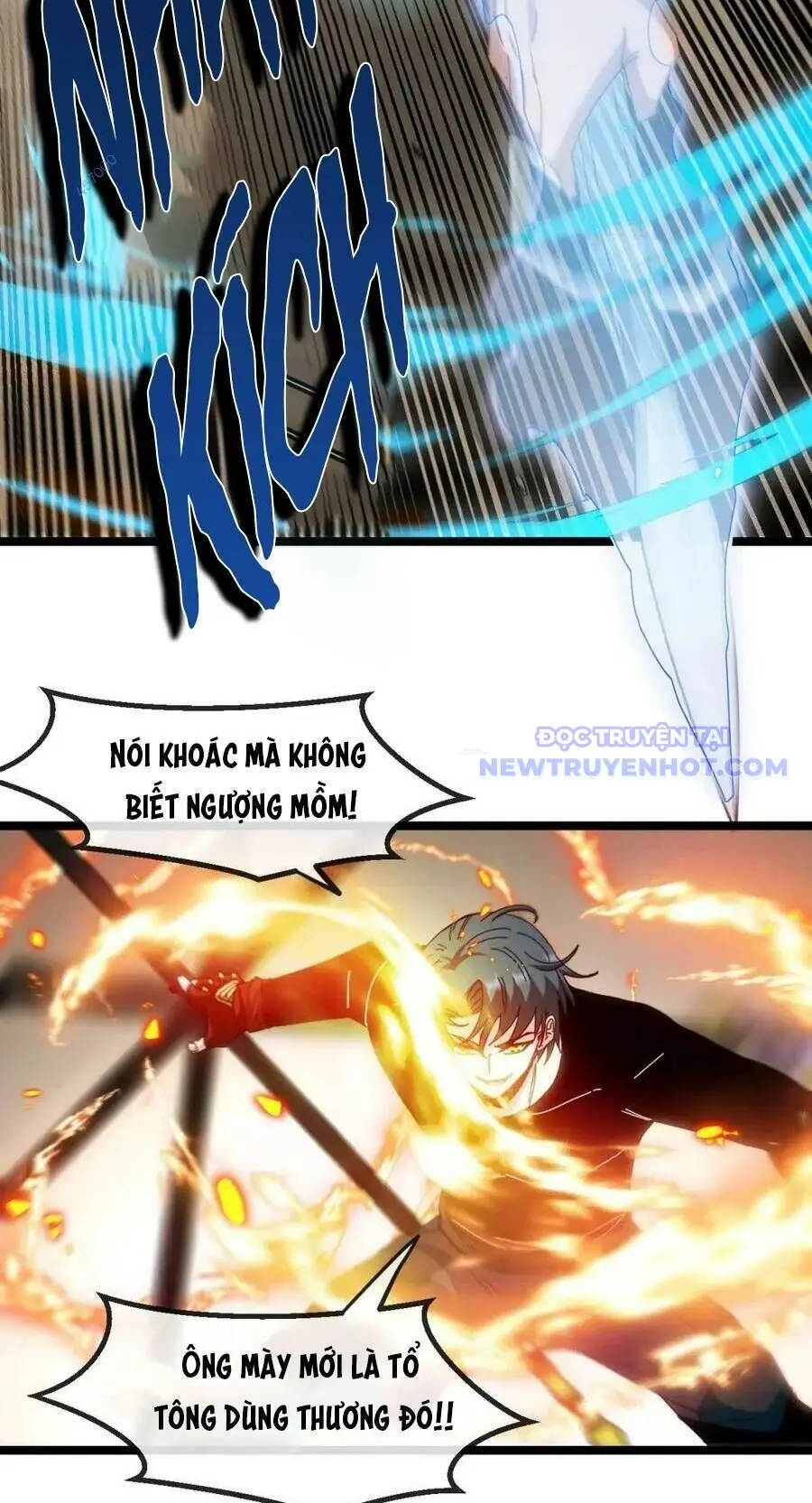 Thần Cấp Thăng Cấp Hệ Thống Chapter 67 - Trang 22