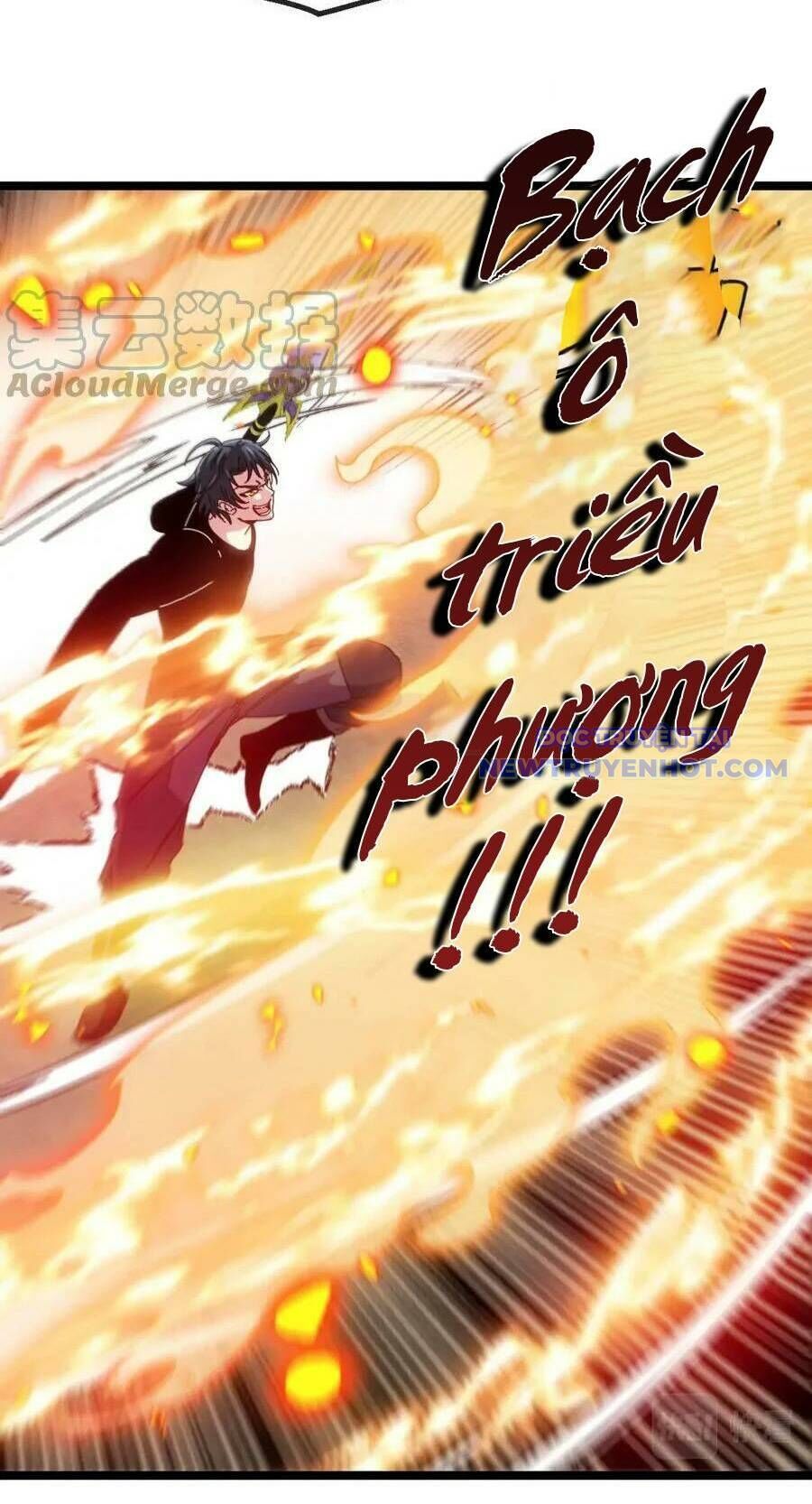 Thần Cấp Thăng Cấp Hệ Thống Chapter 67 - Trang 23