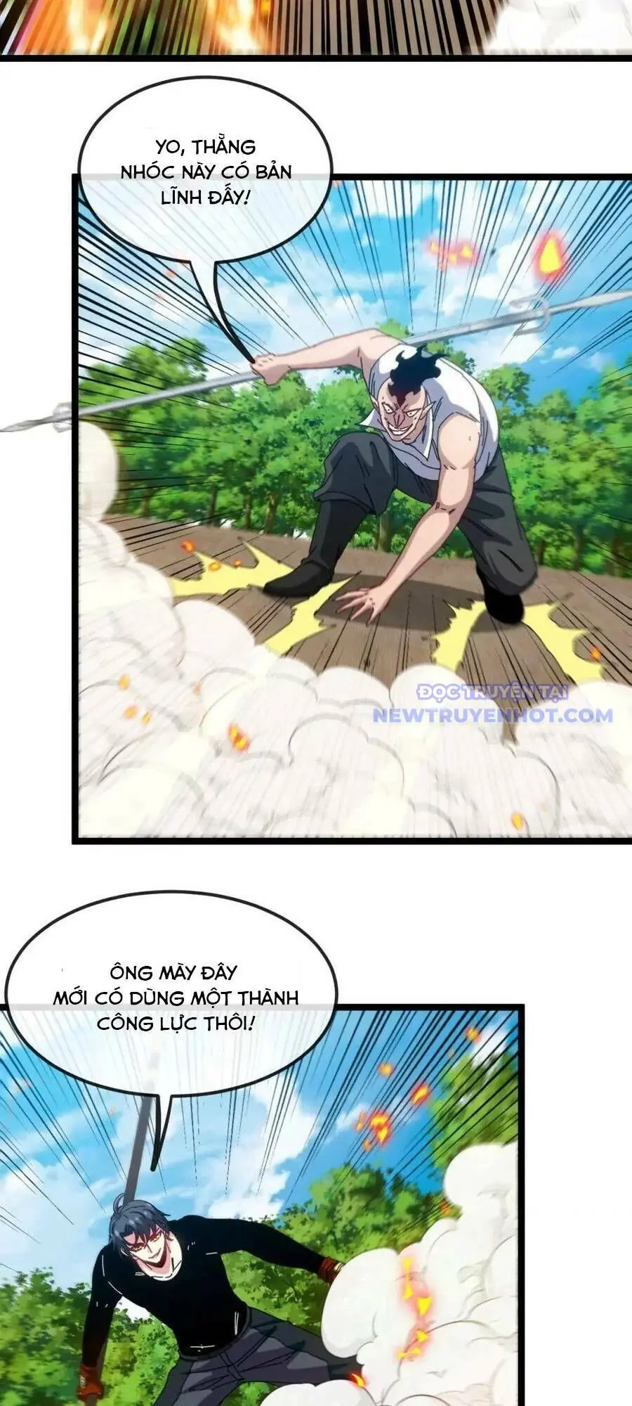 Thần Cấp Thăng Cấp Hệ Thống Chapter 67 - Trang 25