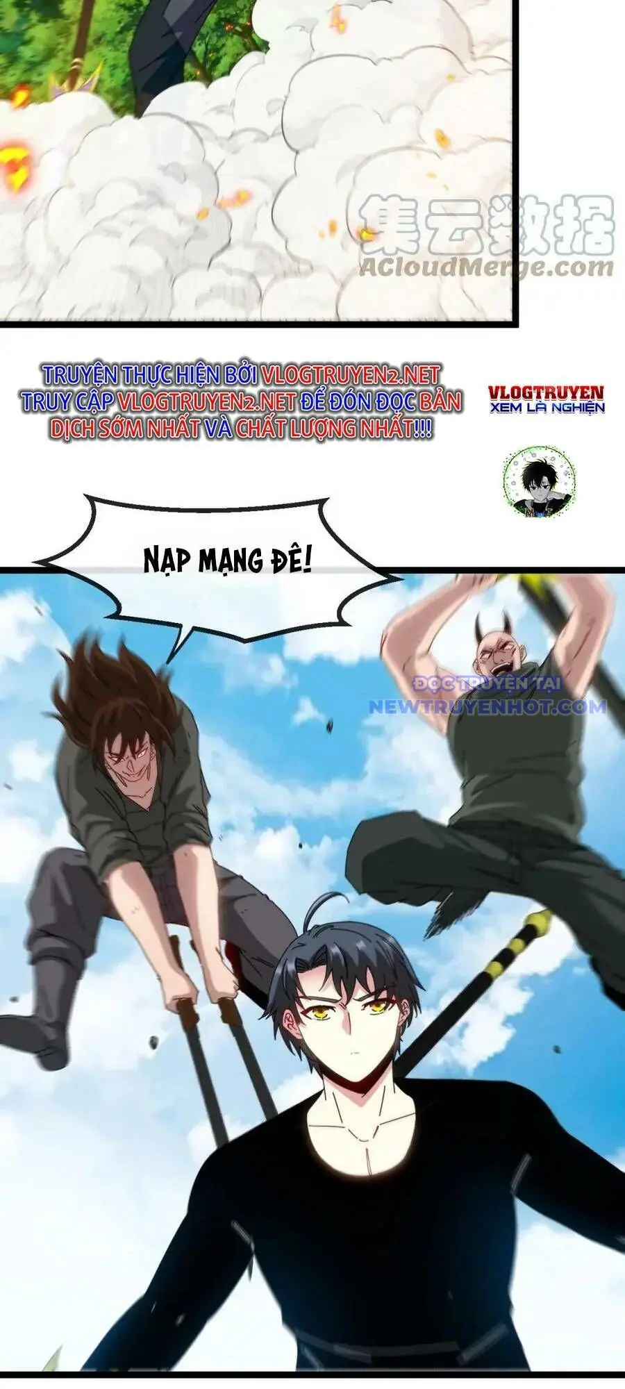 Thần Cấp Thăng Cấp Hệ Thống Chapter 67 - Trang 26