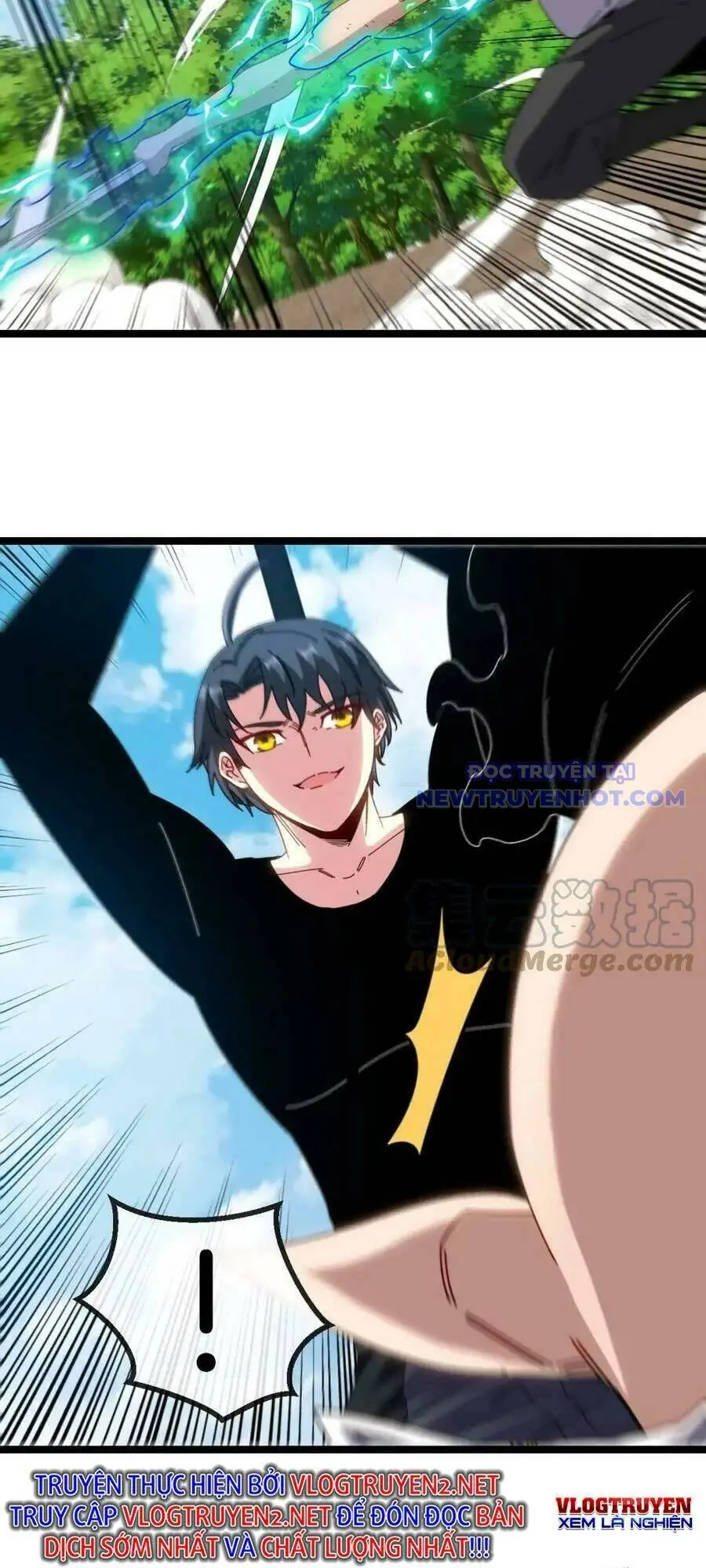 Thần Cấp Thăng Cấp Hệ Thống Chapter 67 - Trang 30
