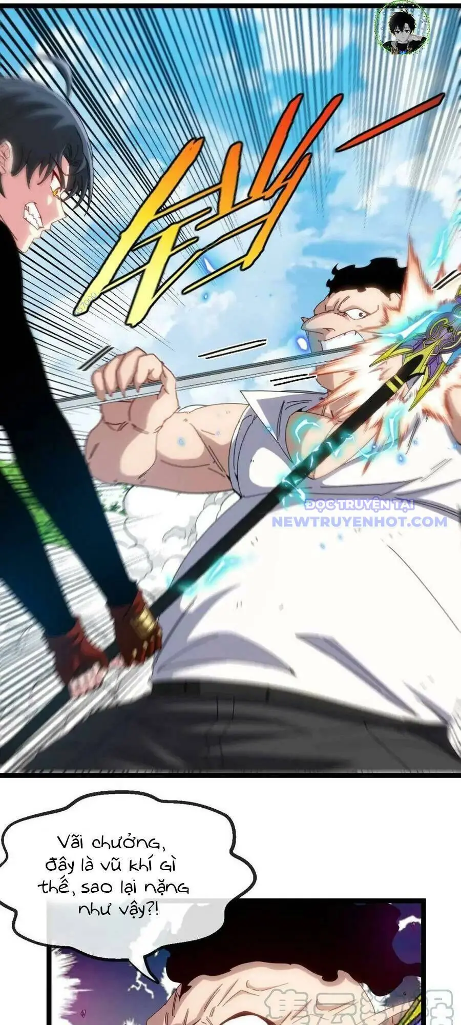 Thần Cấp Thăng Cấp Hệ Thống Chapter 67 - Trang 31