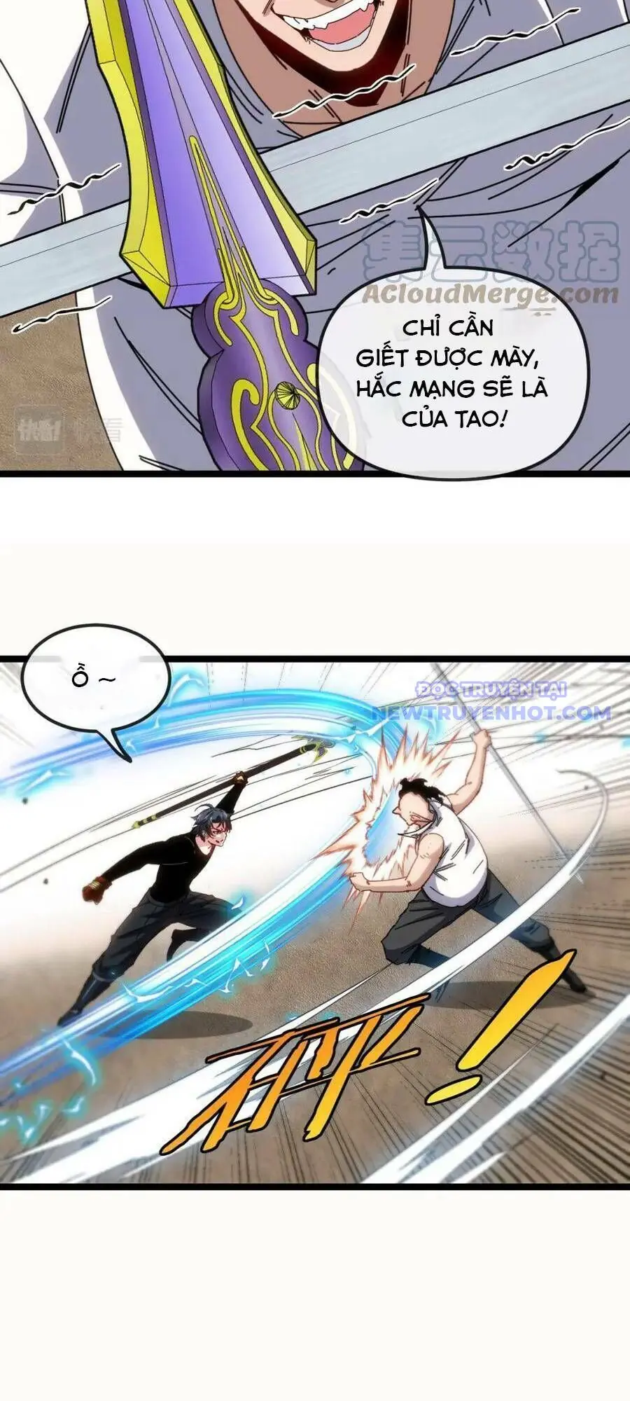 Thần Cấp Thăng Cấp Hệ Thống Chapter 67 - Trang 35