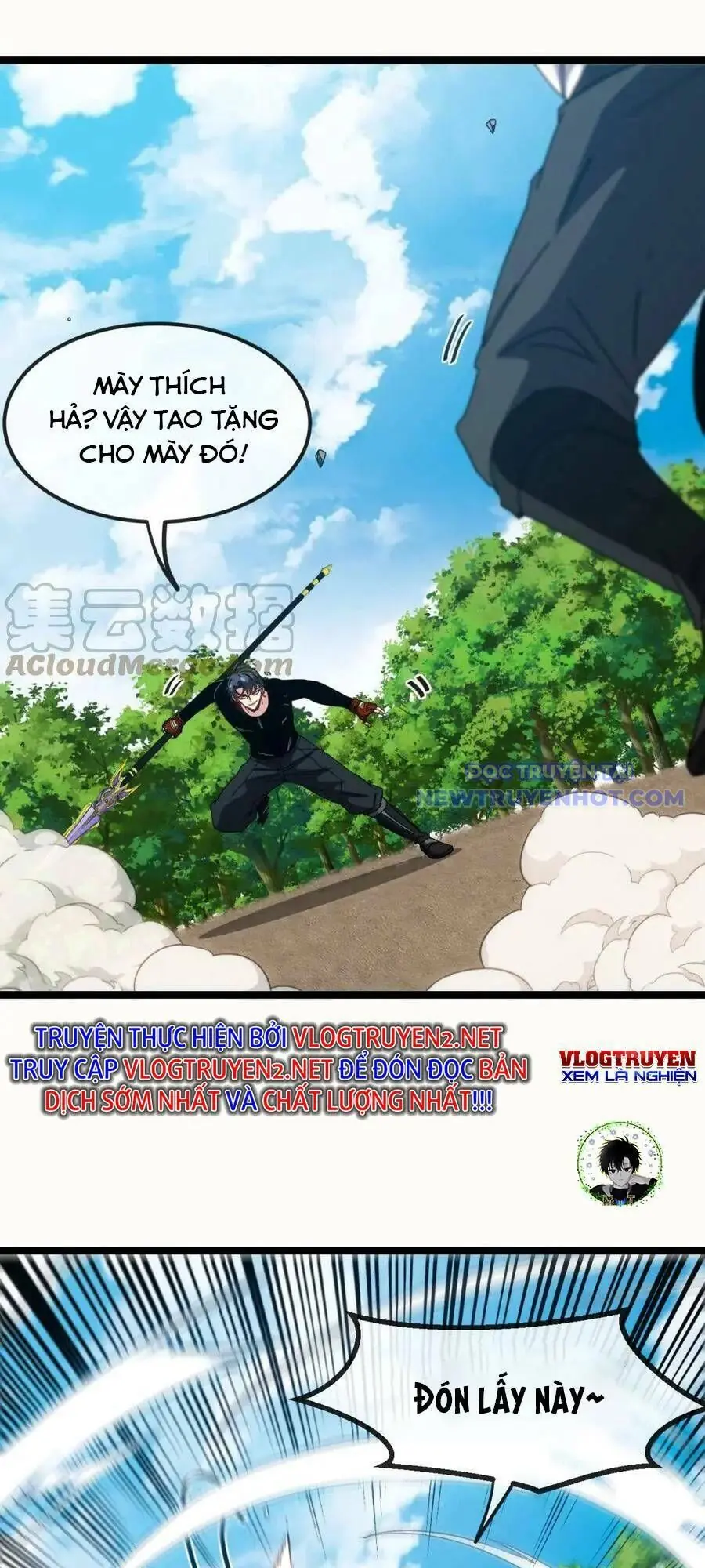Thần Cấp Thăng Cấp Hệ Thống Chapter 67 - Trang 36