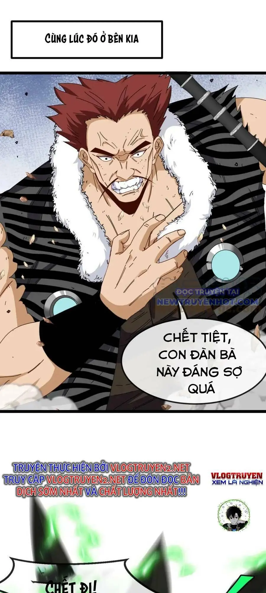 Thần Cấp Thăng Cấp Hệ Thống Chapter 67 - Trang 44