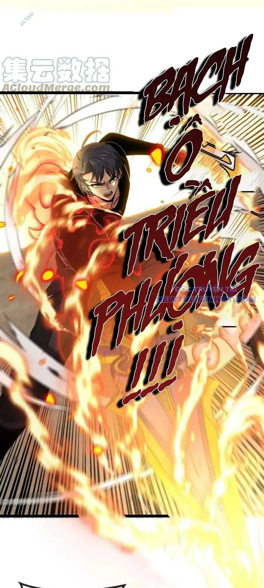 Thần Cấp Thăng Cấp Hệ Thống Chapter 67 - Trang 9