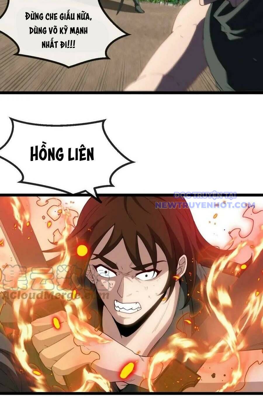 Thần Cấp Thăng Cấp Hệ Thống Chapter 68 - Trang 12