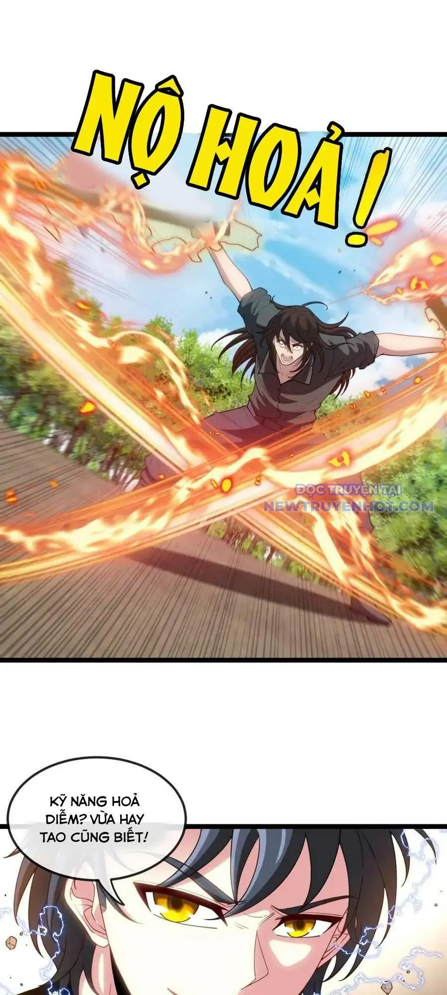 Thần Cấp Thăng Cấp Hệ Thống Chapter 68 - Trang 13