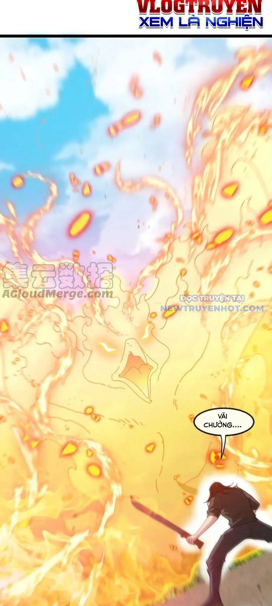 Thần Cấp Thăng Cấp Hệ Thống Chapter 68 - Trang 15