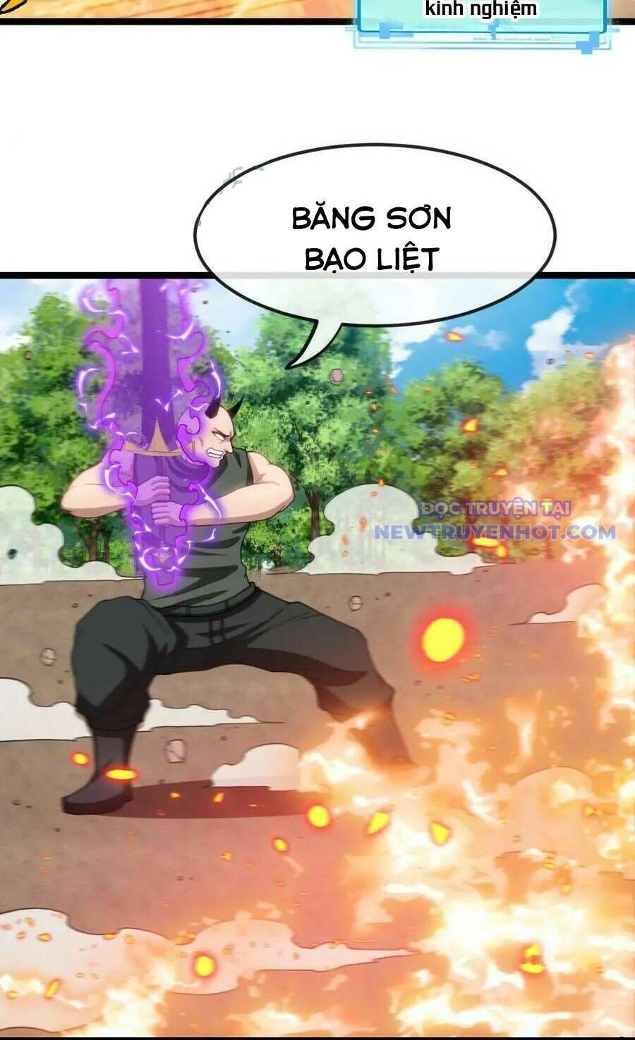 Thần Cấp Thăng Cấp Hệ Thống Chapter 68 - Trang 17