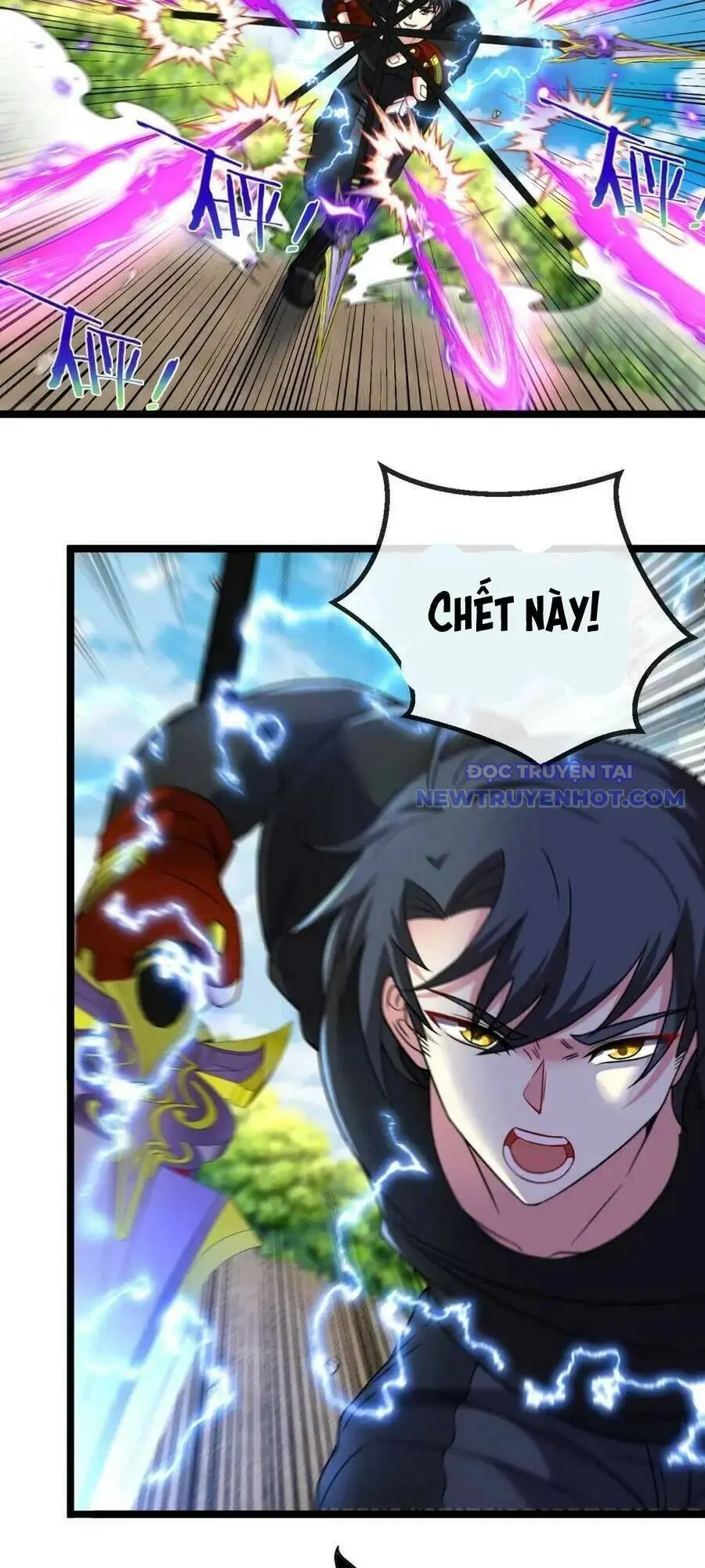 Thần Cấp Thăng Cấp Hệ Thống Chapter 68 - Trang 19