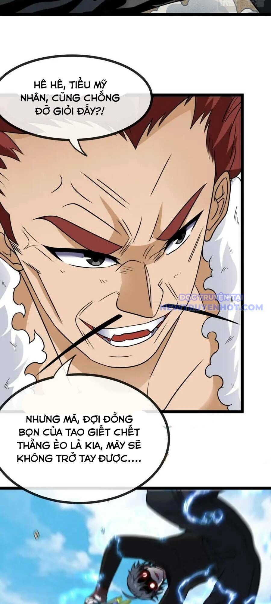 Thần Cấp Thăng Cấp Hệ Thống Chapter 68 - Trang 24