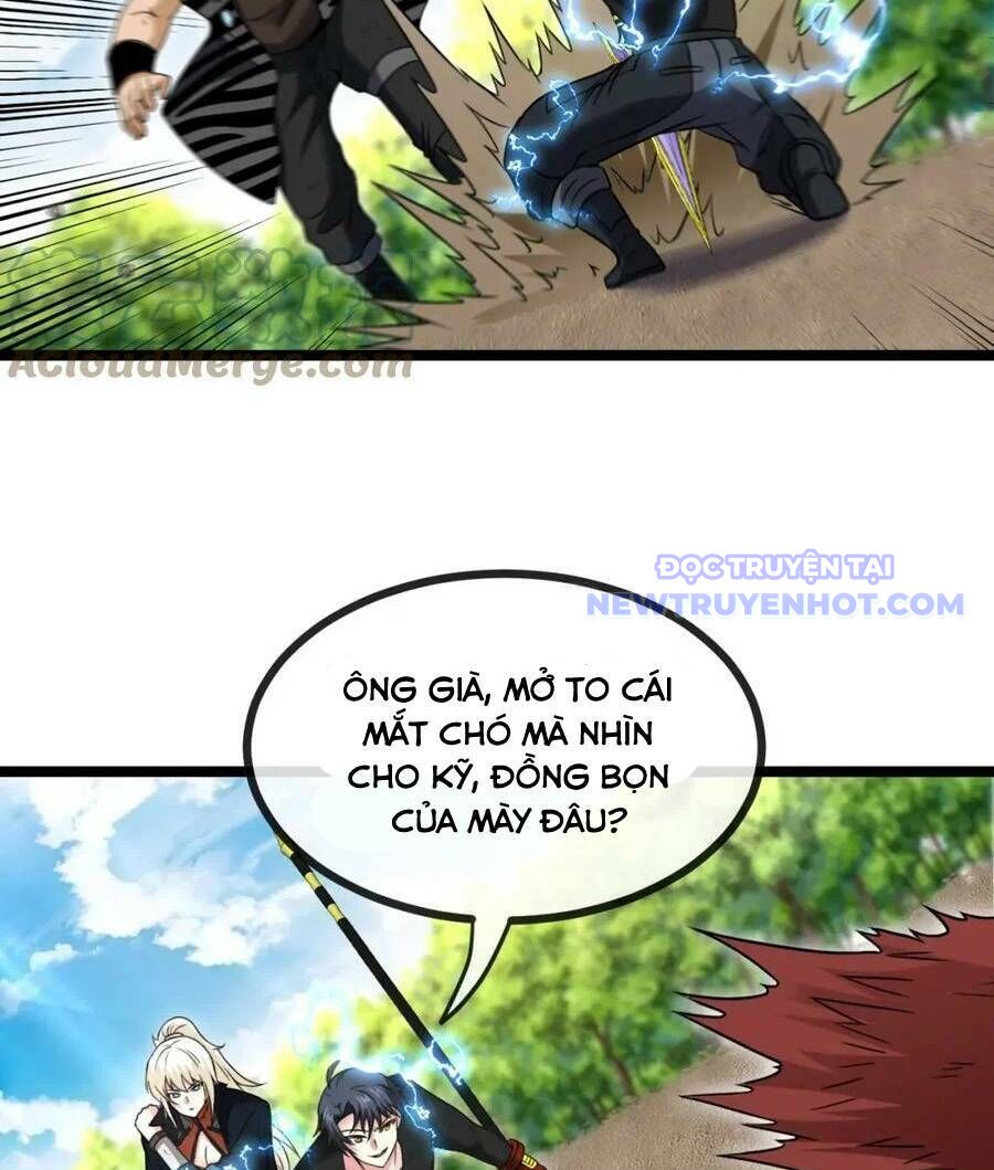 Thần Cấp Thăng Cấp Hệ Thống Chapter 68 - Trang 26