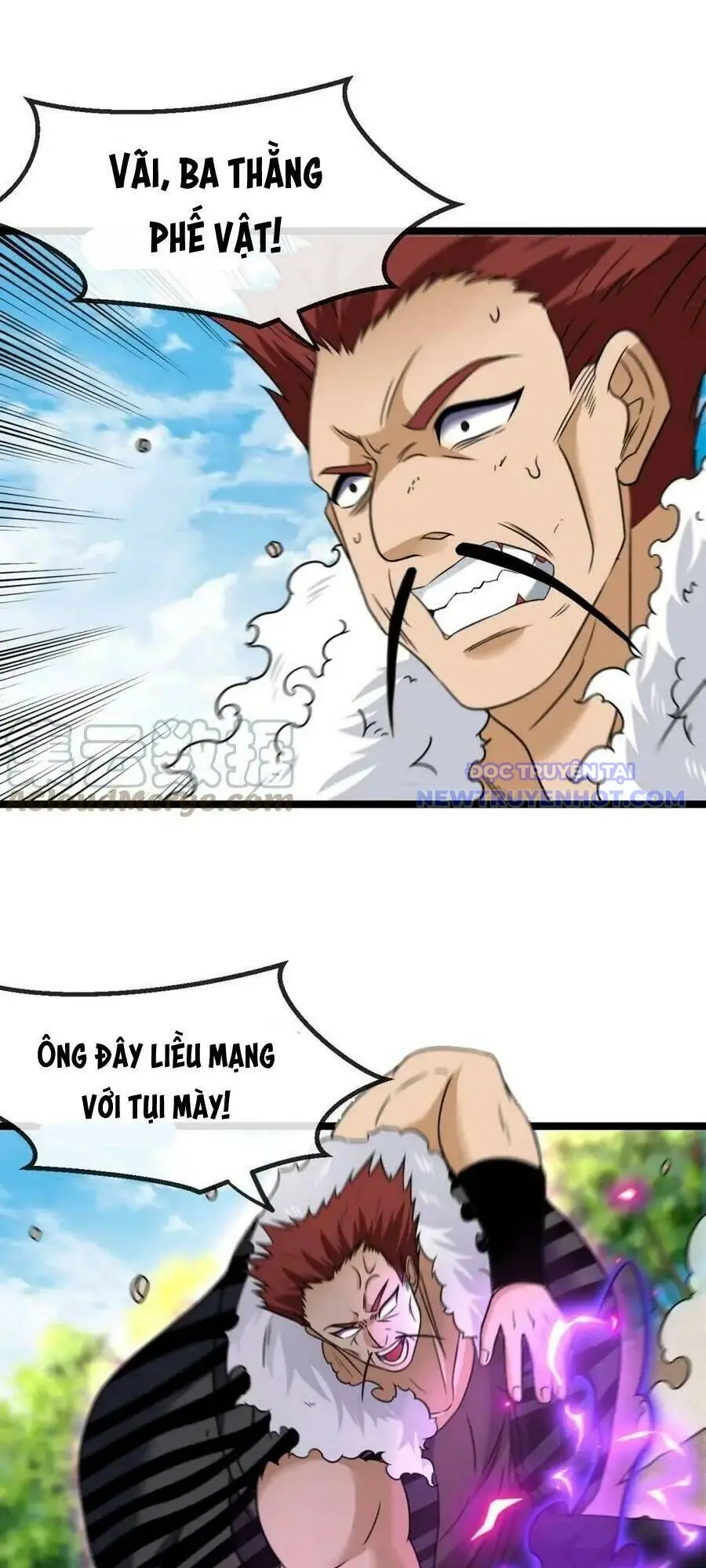 Thần Cấp Thăng Cấp Hệ Thống Chapter 68 - Trang 28