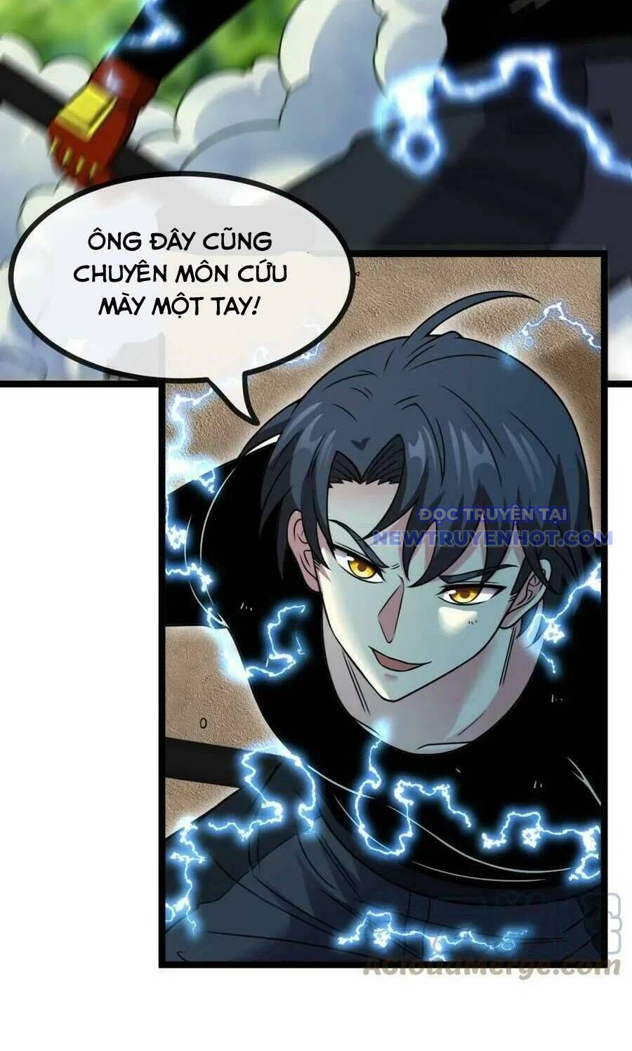 Thần Cấp Thăng Cấp Hệ Thống Chapter 68 - Trang 32