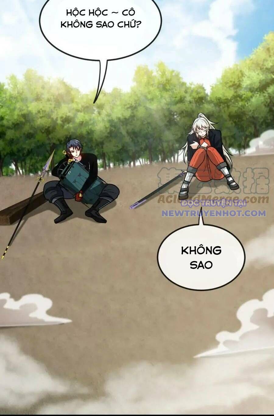 Thần Cấp Thăng Cấp Hệ Thống Chapter 68 - Trang 37