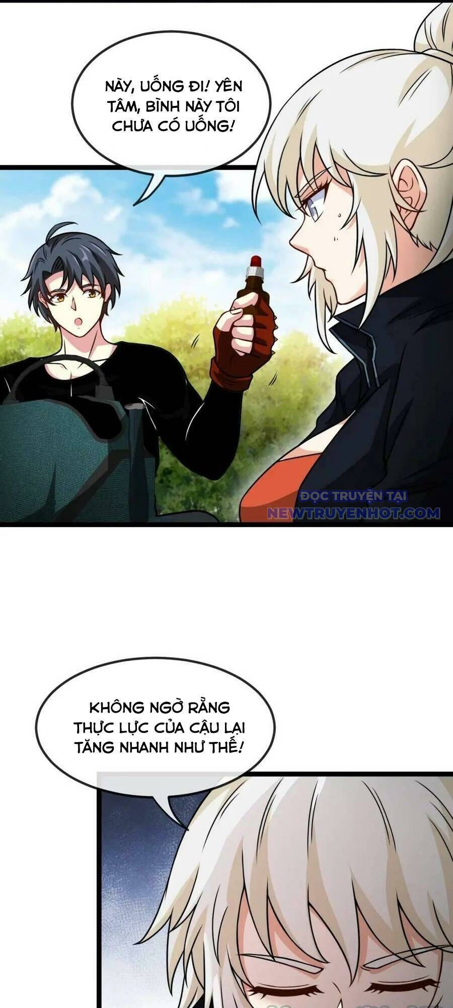 Thần Cấp Thăng Cấp Hệ Thống Chapter 68 - Trang 38